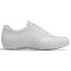 Belvedere "Orfeo" White Genuine Alligator / Soft Calfskin Leather Casual Sneakers 31006.